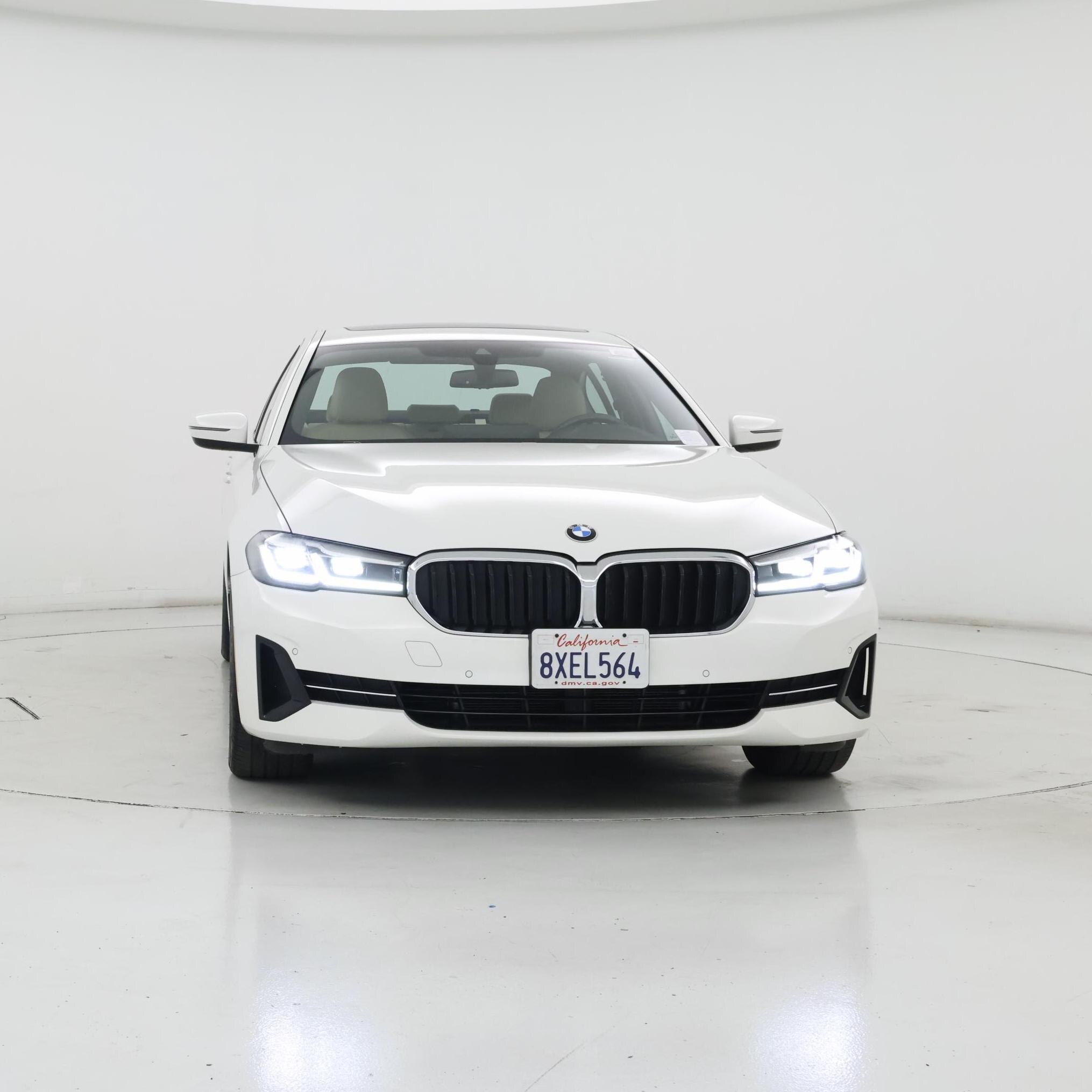 Thumbnail: 2021 BMW 5 Series - 5