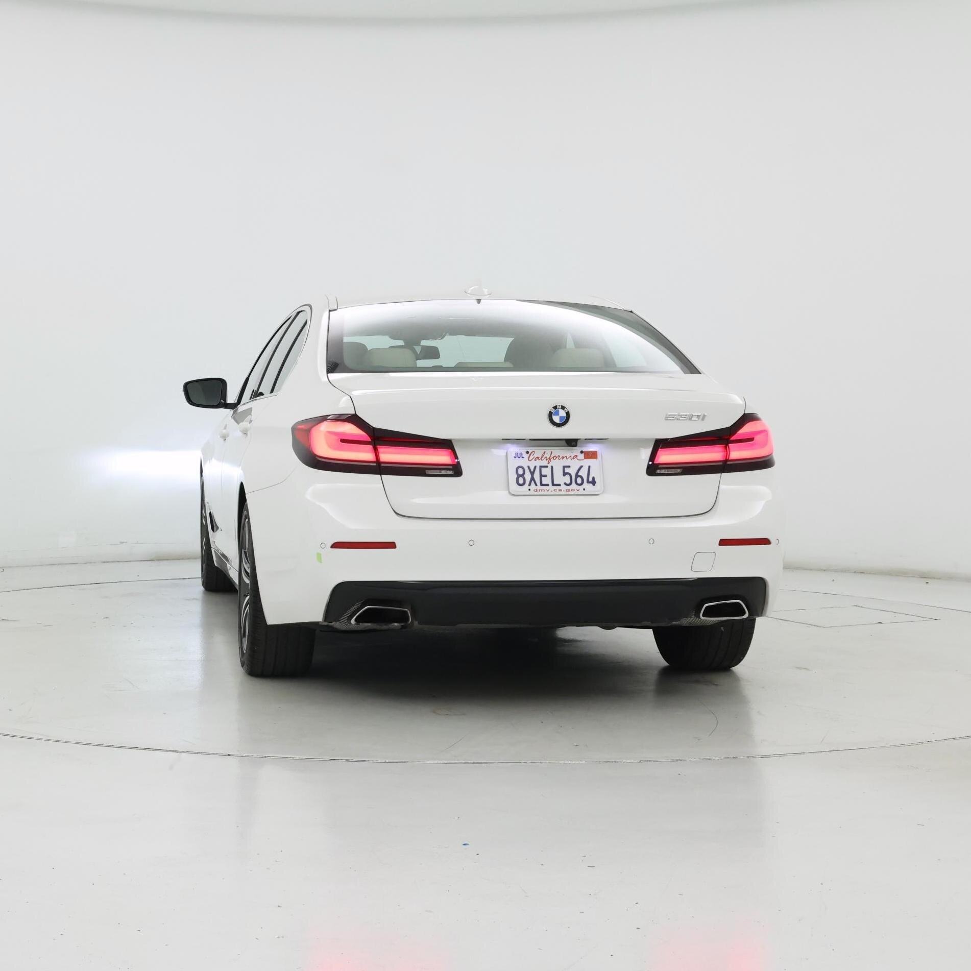 Thumbnail: 2021 BMW 5 Series - 6