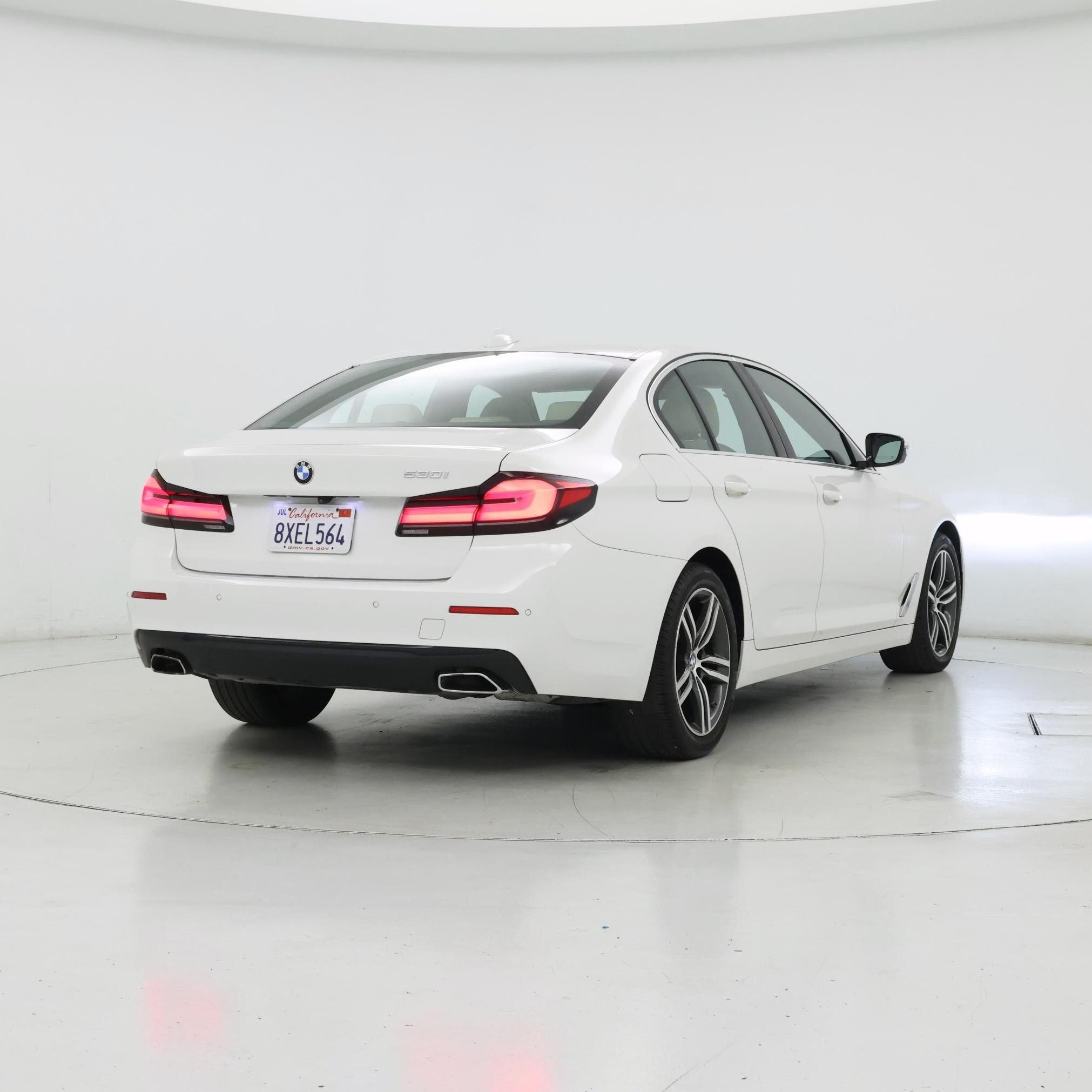 Thumbnail: 2021 BMW 5 Series - 8