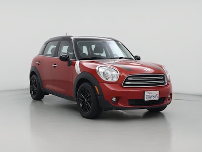 2016 Mini Cooper Countryman
