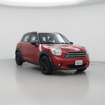 2016 Mini Cooper Countryman