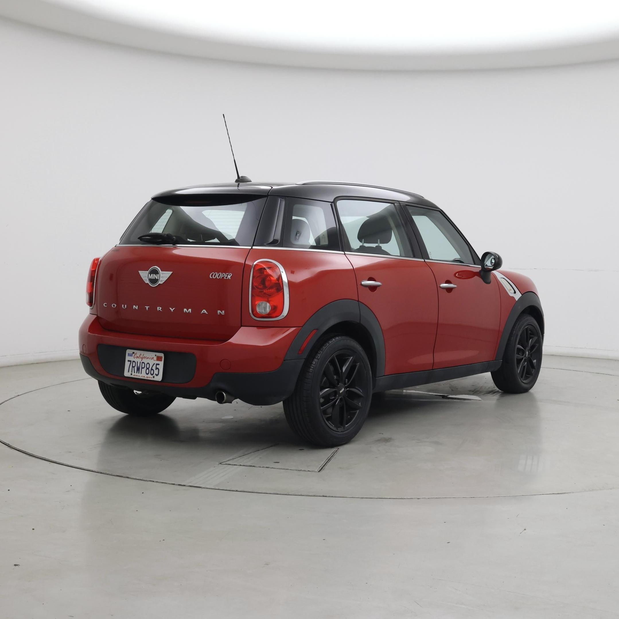 Thumbnail: 2016 MINI Cooper Countryman - 8