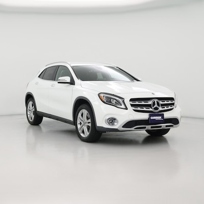 2020 Mercedes-Benz GLA250