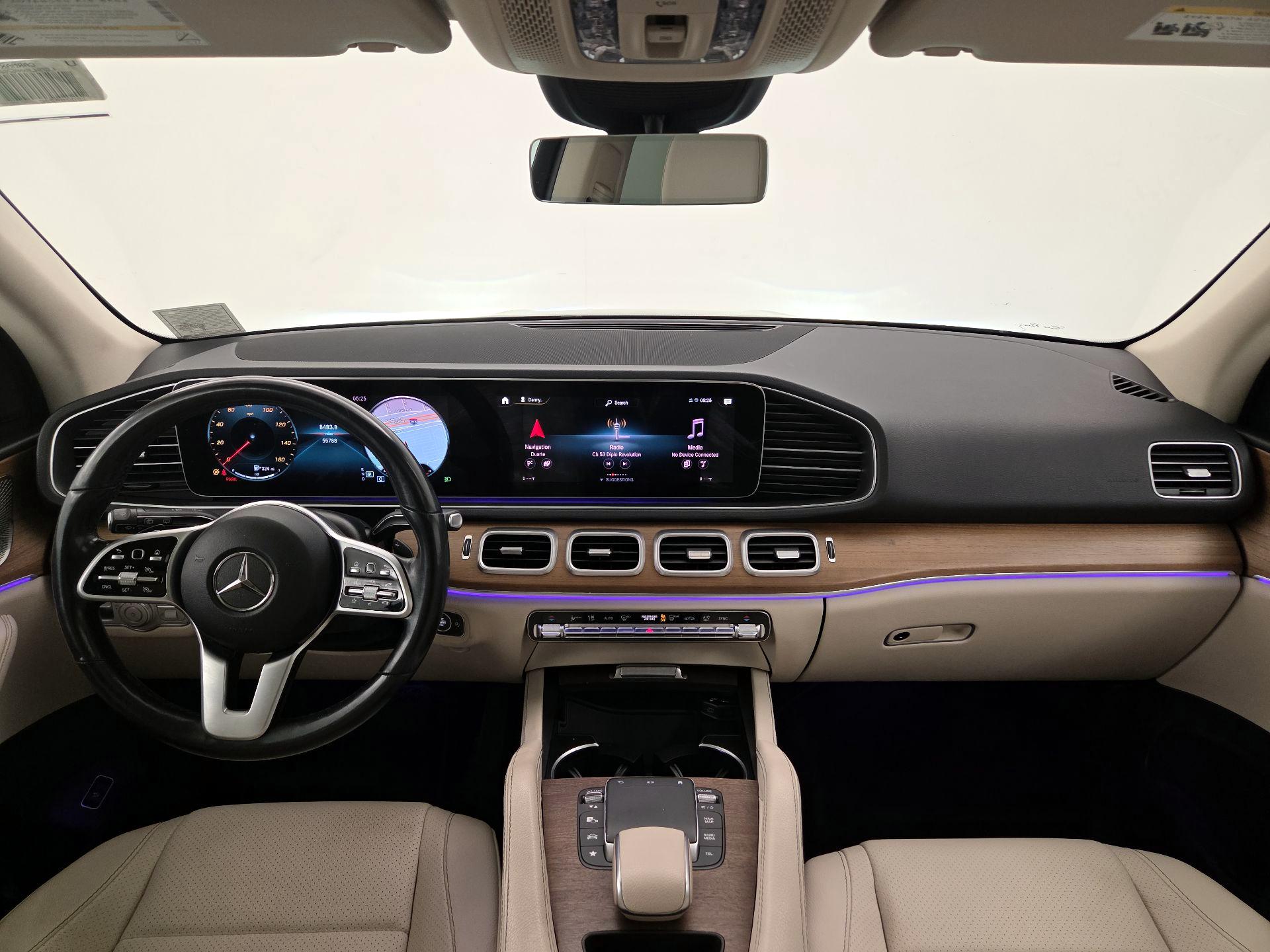 Thumbnail: 2022 Mercedes-Benz GLE - 9