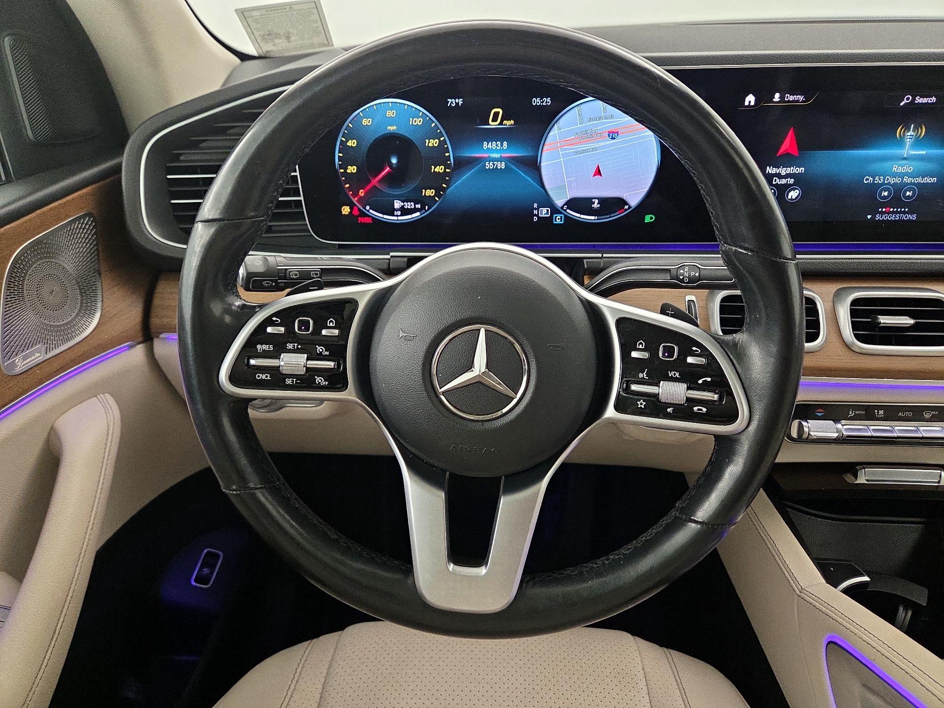 Thumbnail: 2022 Mercedes-Benz GLE - 10