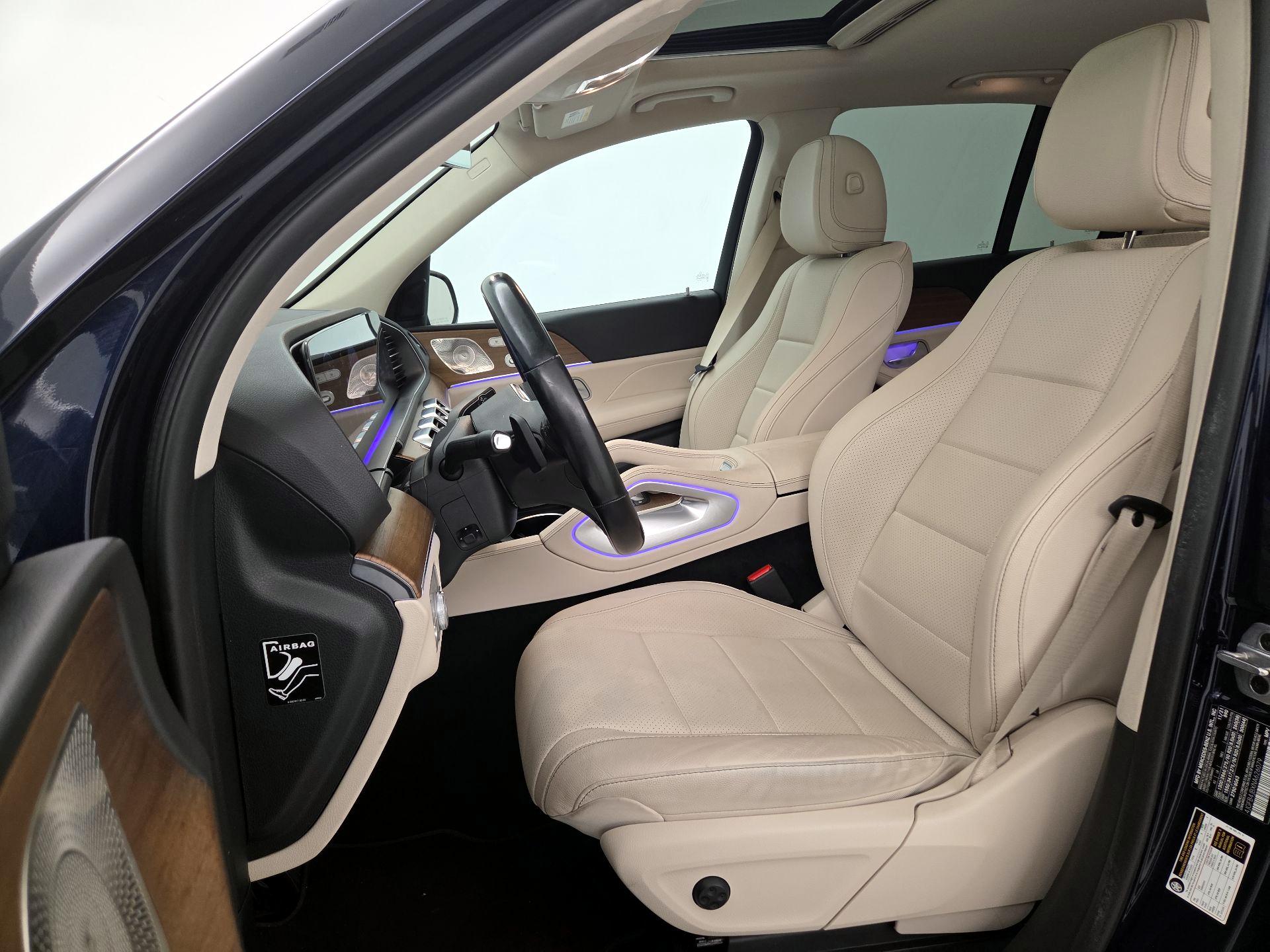 Thumbnail: 2022 Mercedes-Benz GLE - 11