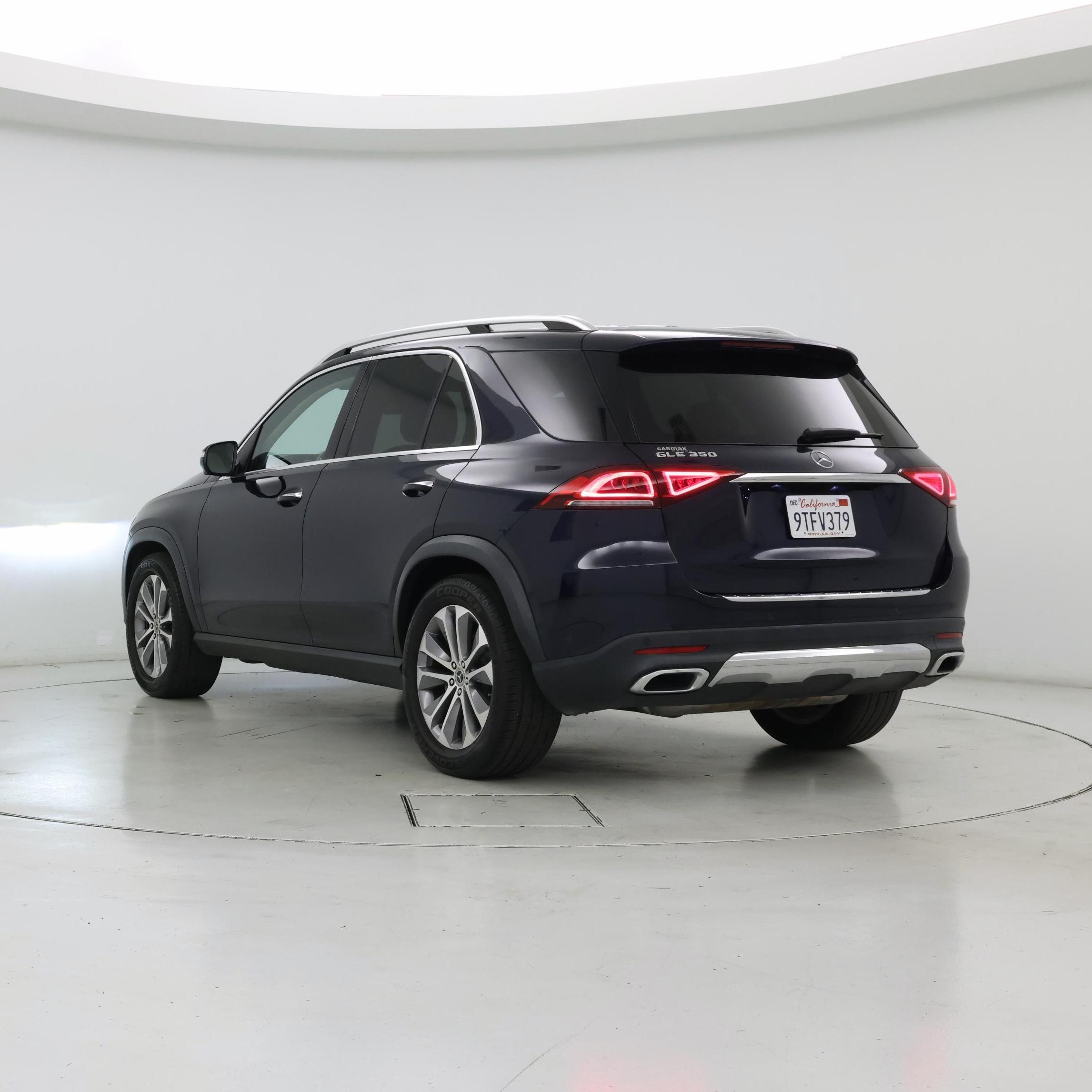 Thumbnail: 2022 Mercedes-Benz GLE - 2