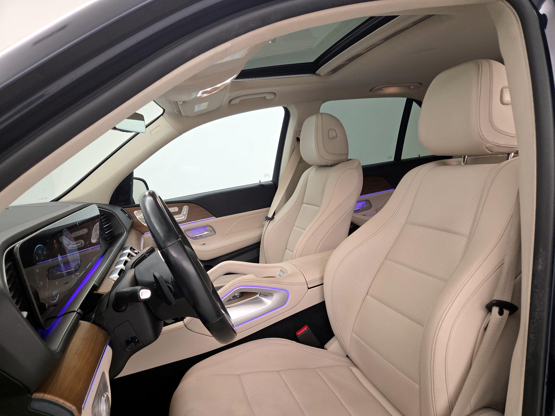 Thumbnail: 2022 Mercedes-Benz GLE - 20