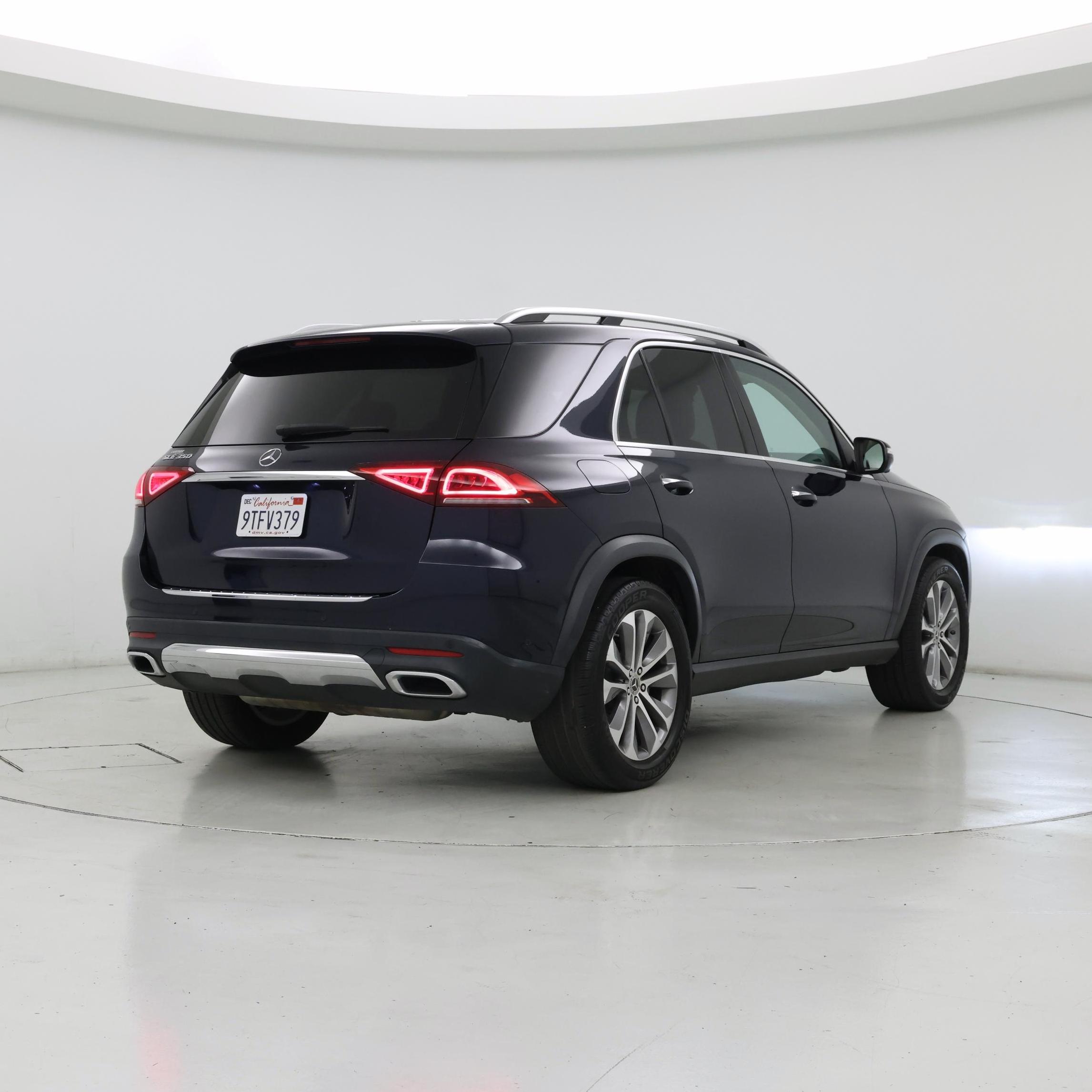 Thumbnail: 2022 Mercedes-Benz GLE - 8