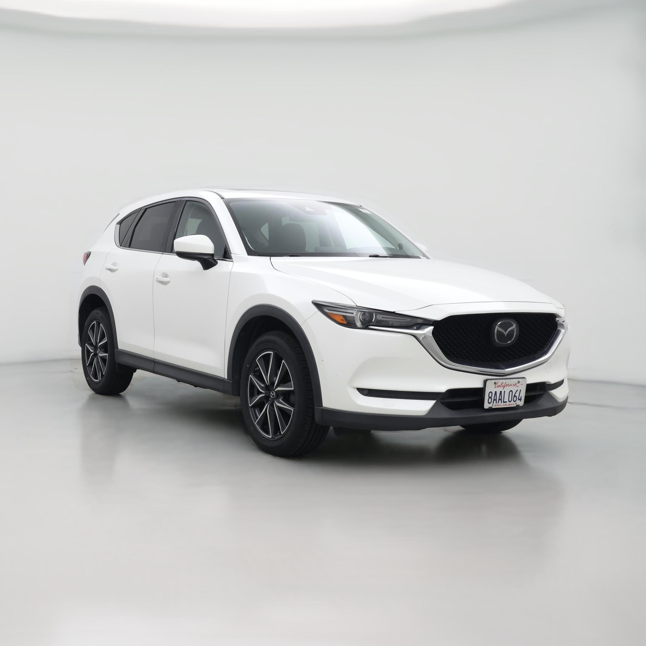 Thumbnail: 2017 Mazda CX-5 - 1