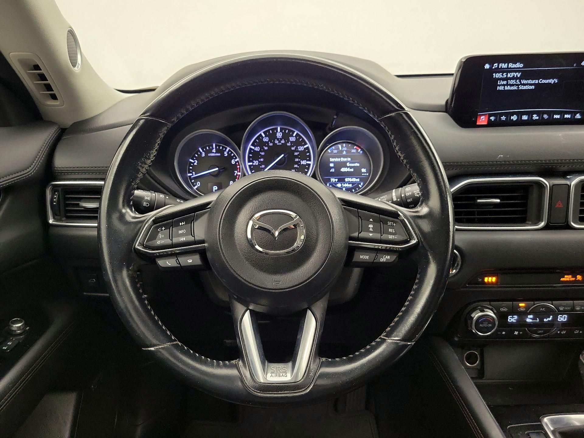 Thumbnail: 2017 Mazda CX-5 - 10