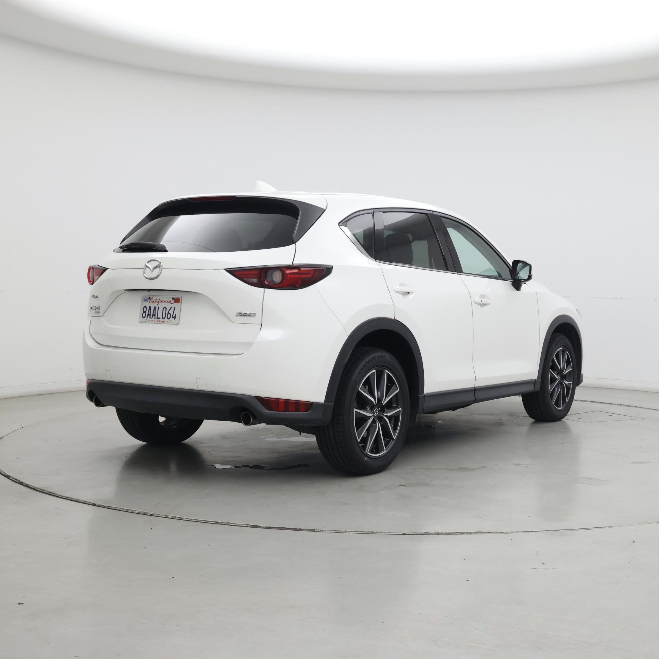 Thumbnail: 2017 Mazda CX-5 - 8