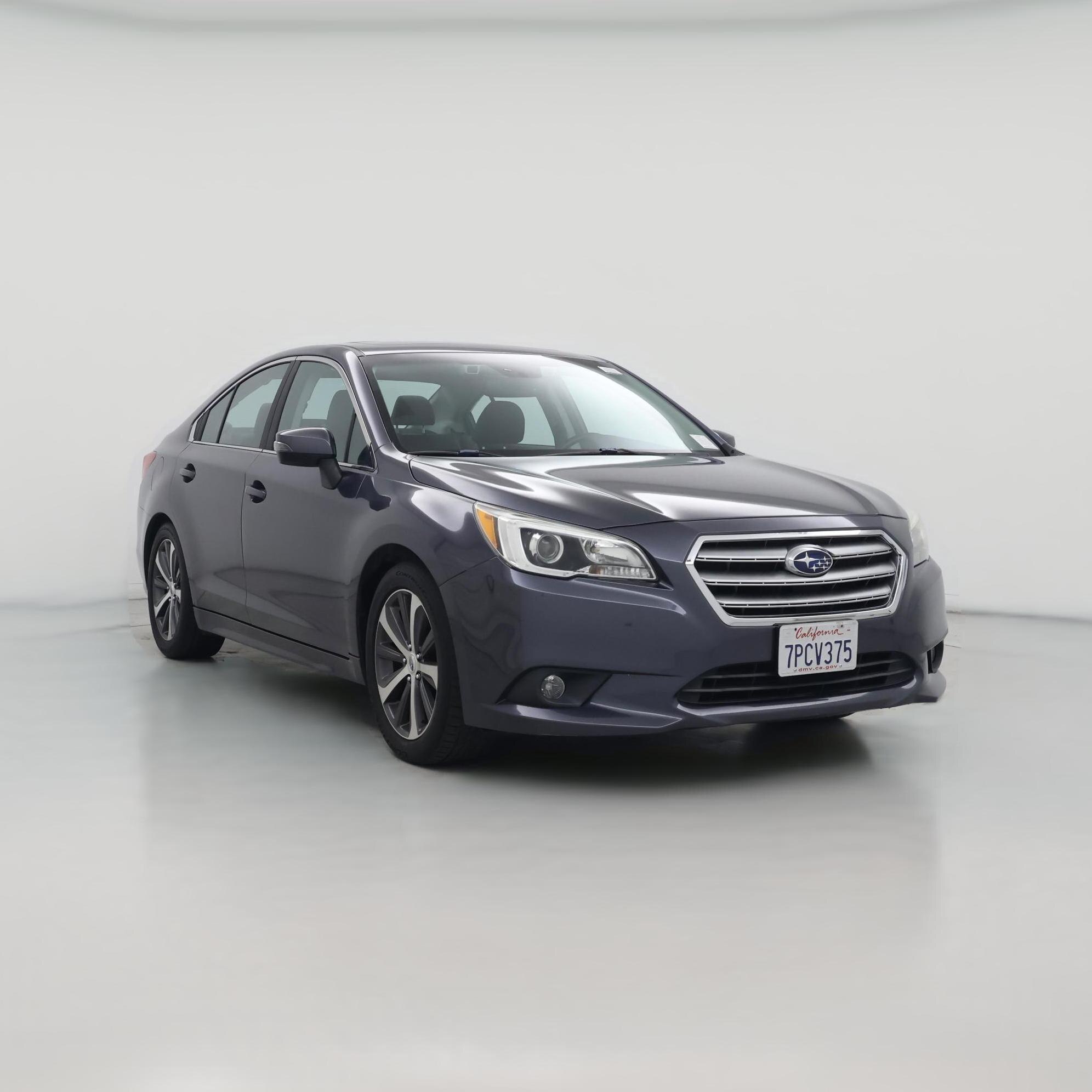 Thumbnail: 2016 Subaru Legacy - 1