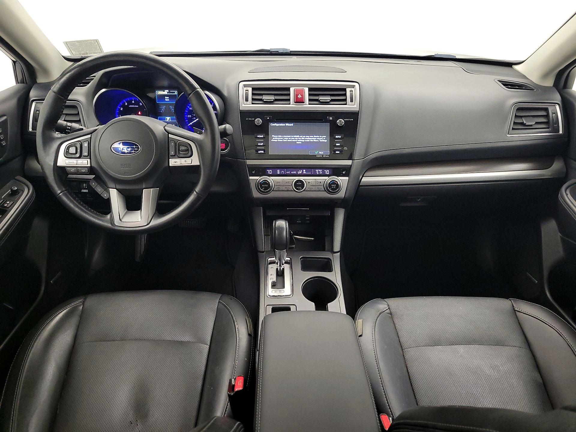 Thumbnail: 2016 Subaru Legacy - 9