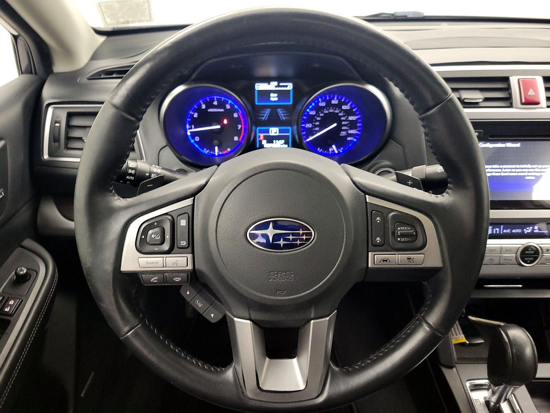 Thumbnail: 2016 Subaru Legacy - 10