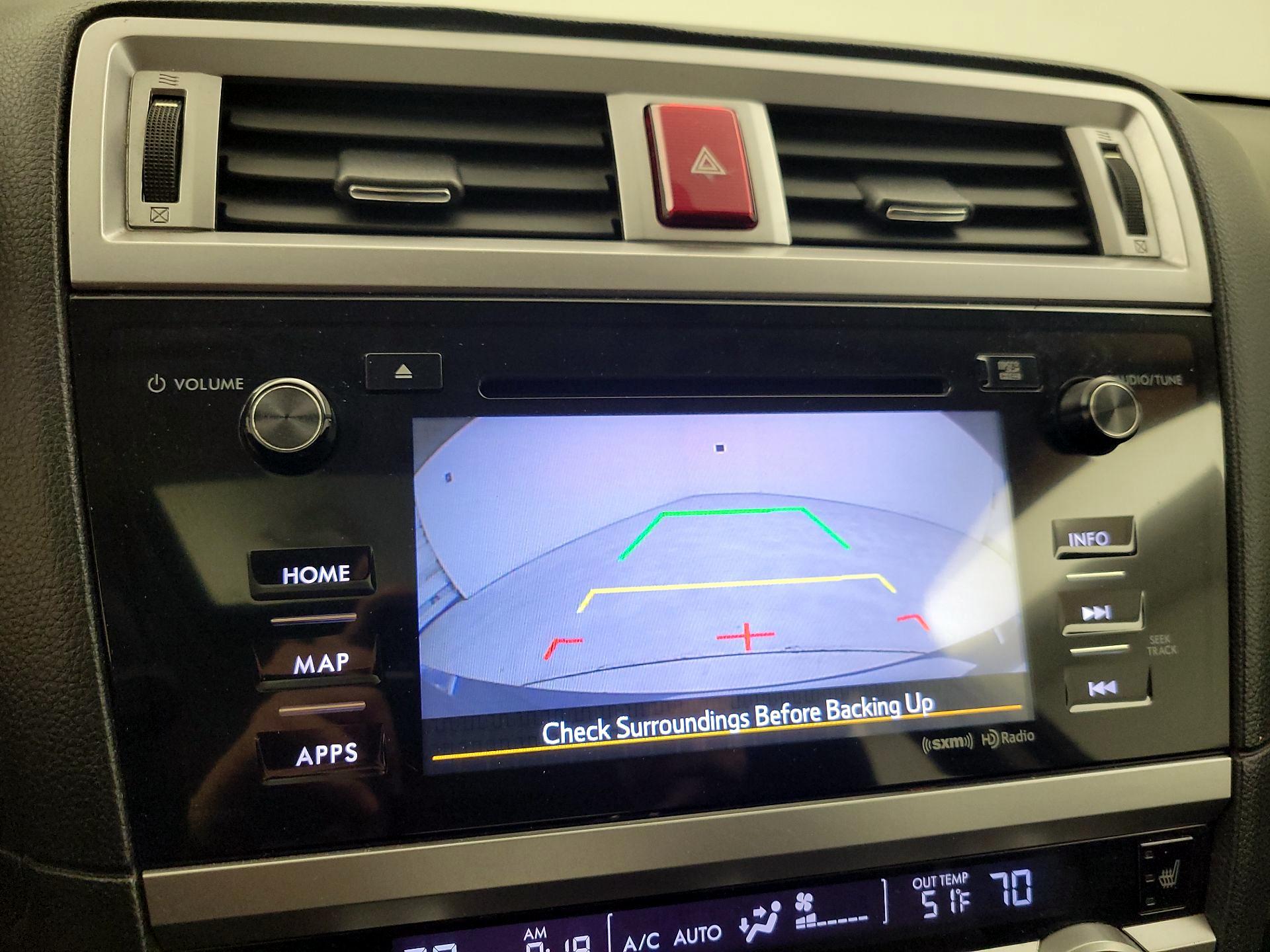 Thumbnail: 2016 Subaru Legacy - 15