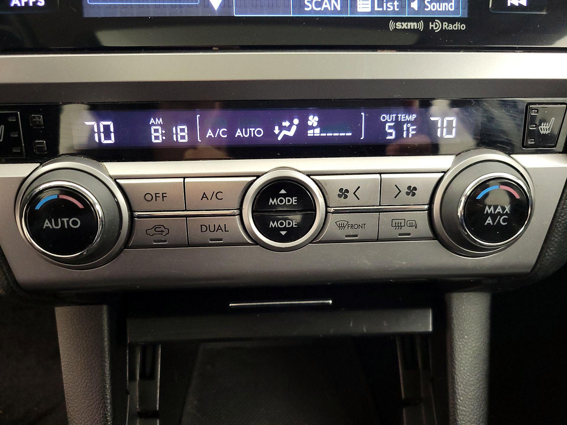 Thumbnail: 2016 Subaru Legacy - 17