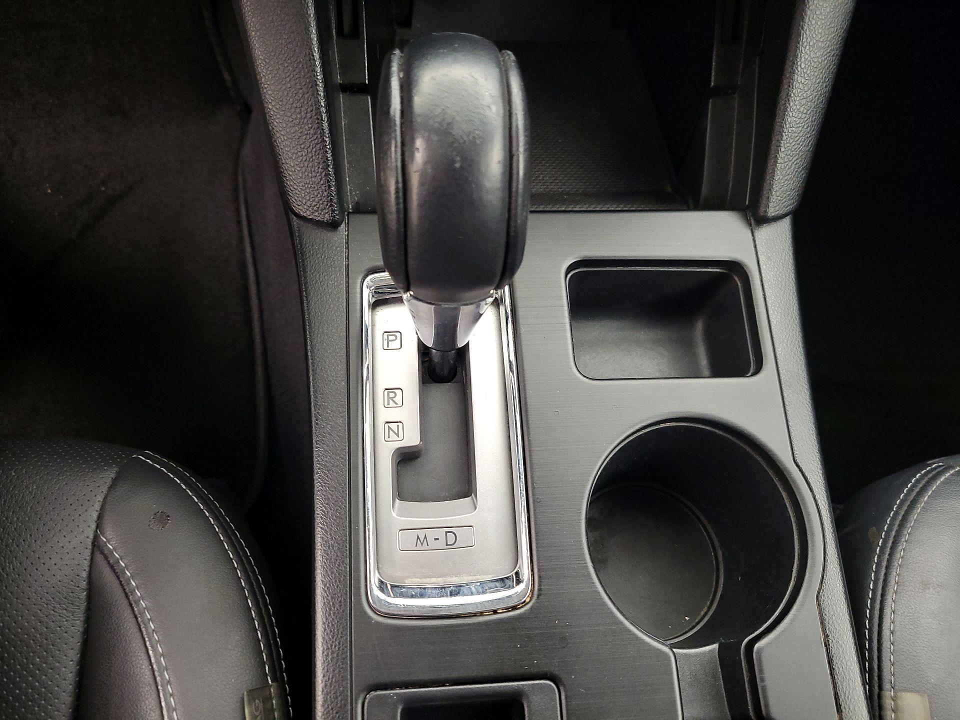 Thumbnail: 2016 Subaru Legacy - 18