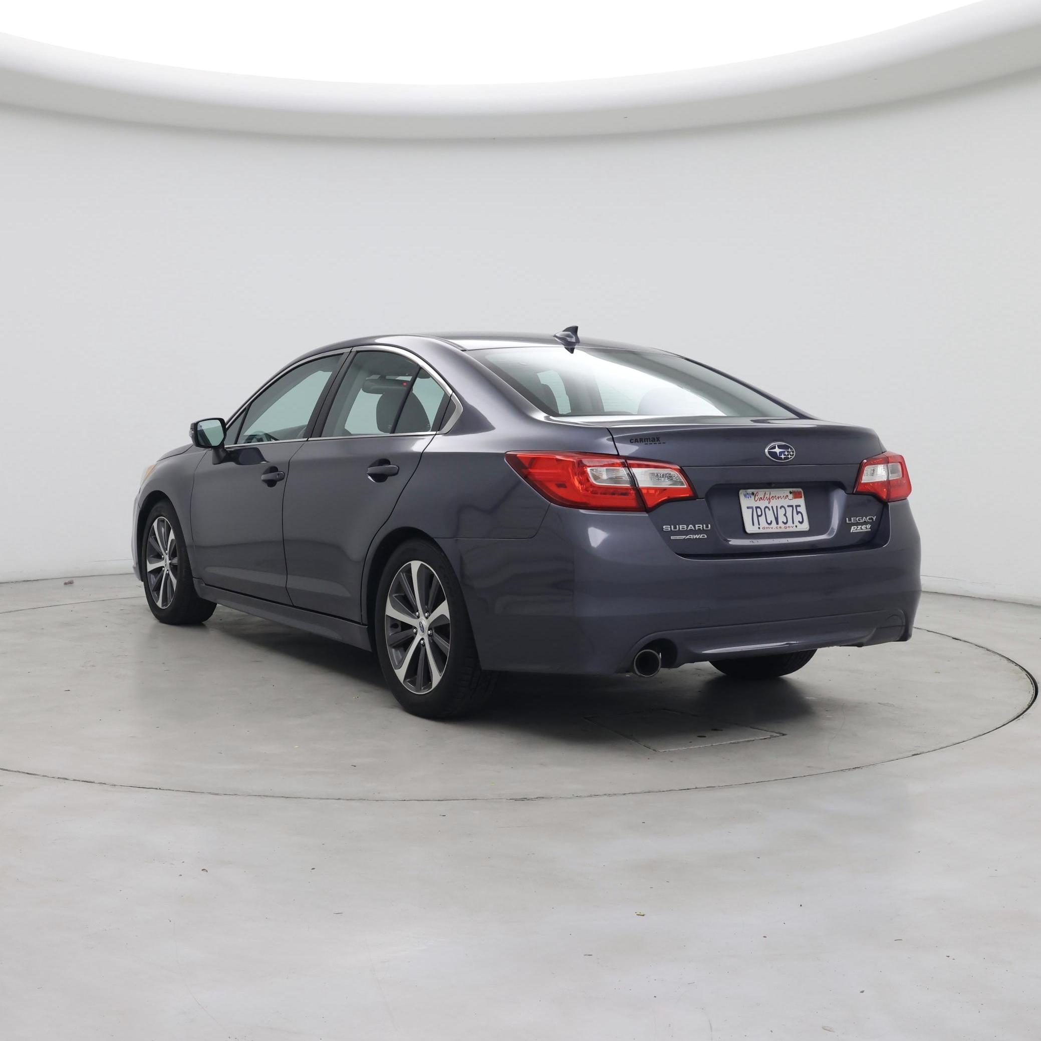 Thumbnail: 2016 Subaru Legacy - 2