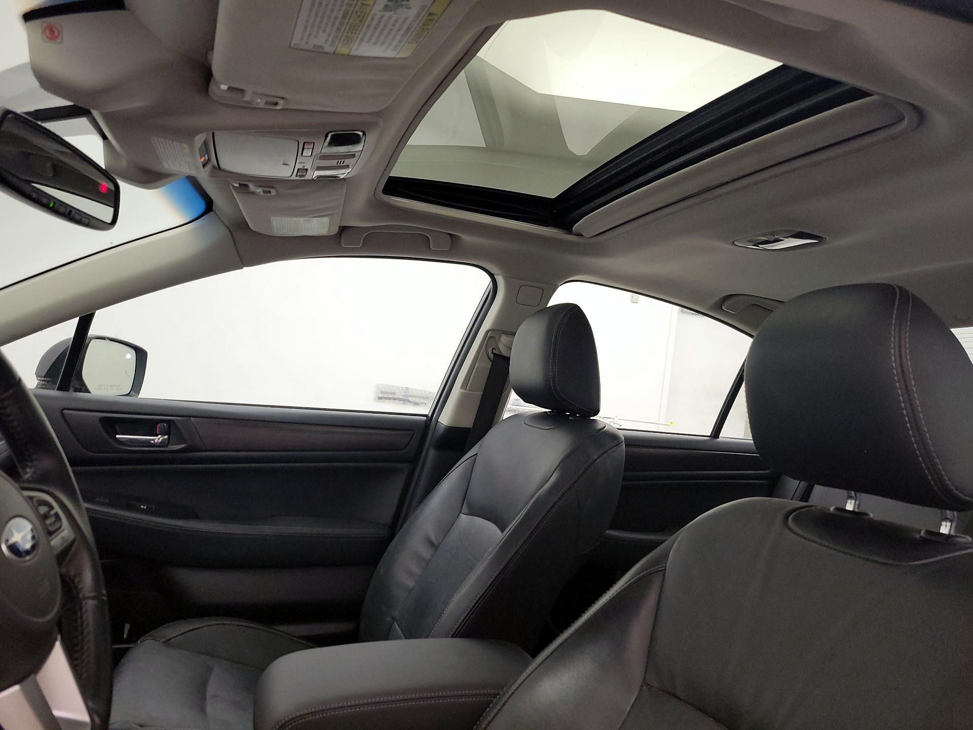 Thumbnail: 2016 Subaru Legacy - 20