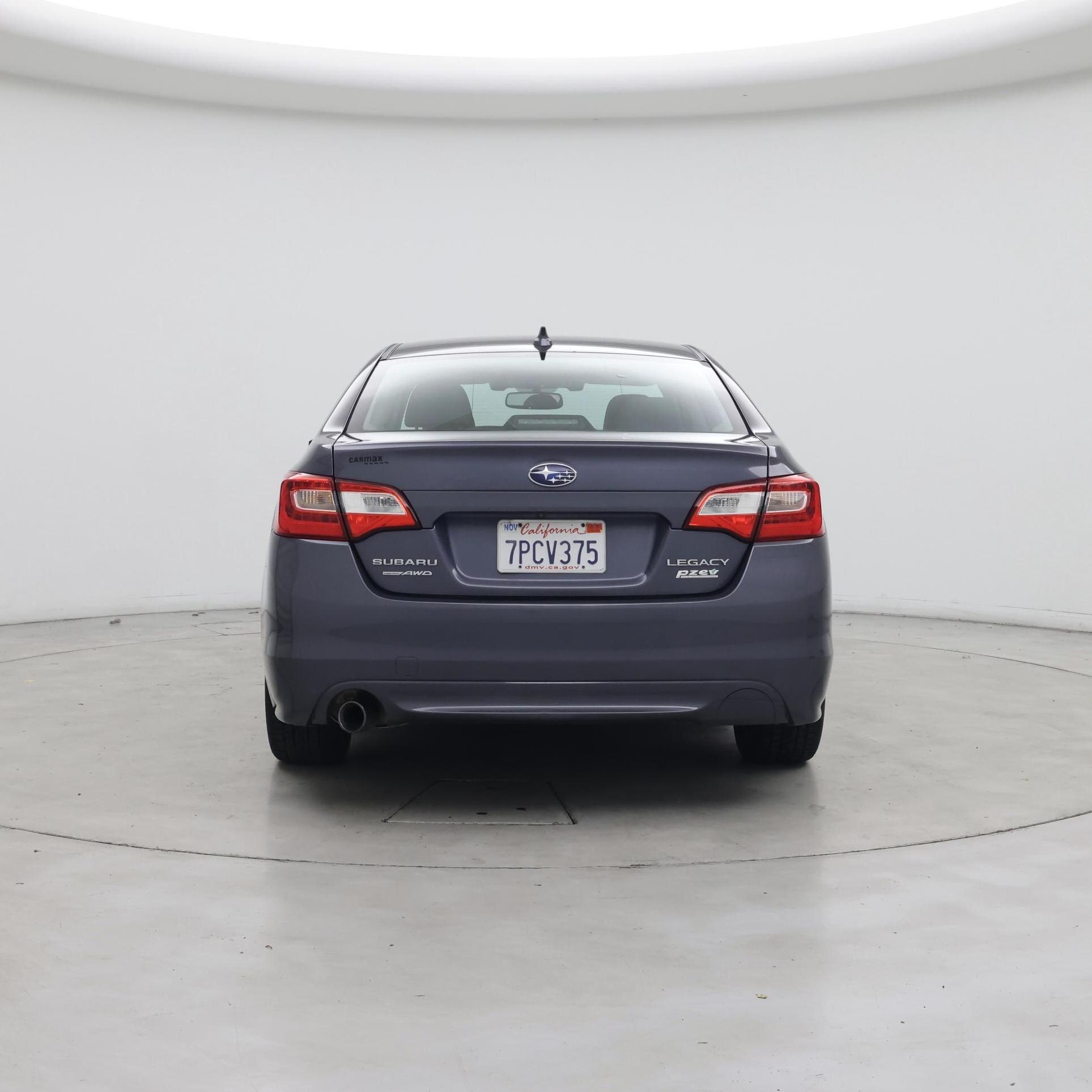 Thumbnail: 2016 Subaru Legacy - 6