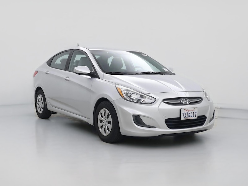 2017 Hyundai Accent SE -
                  Irvine, CA
