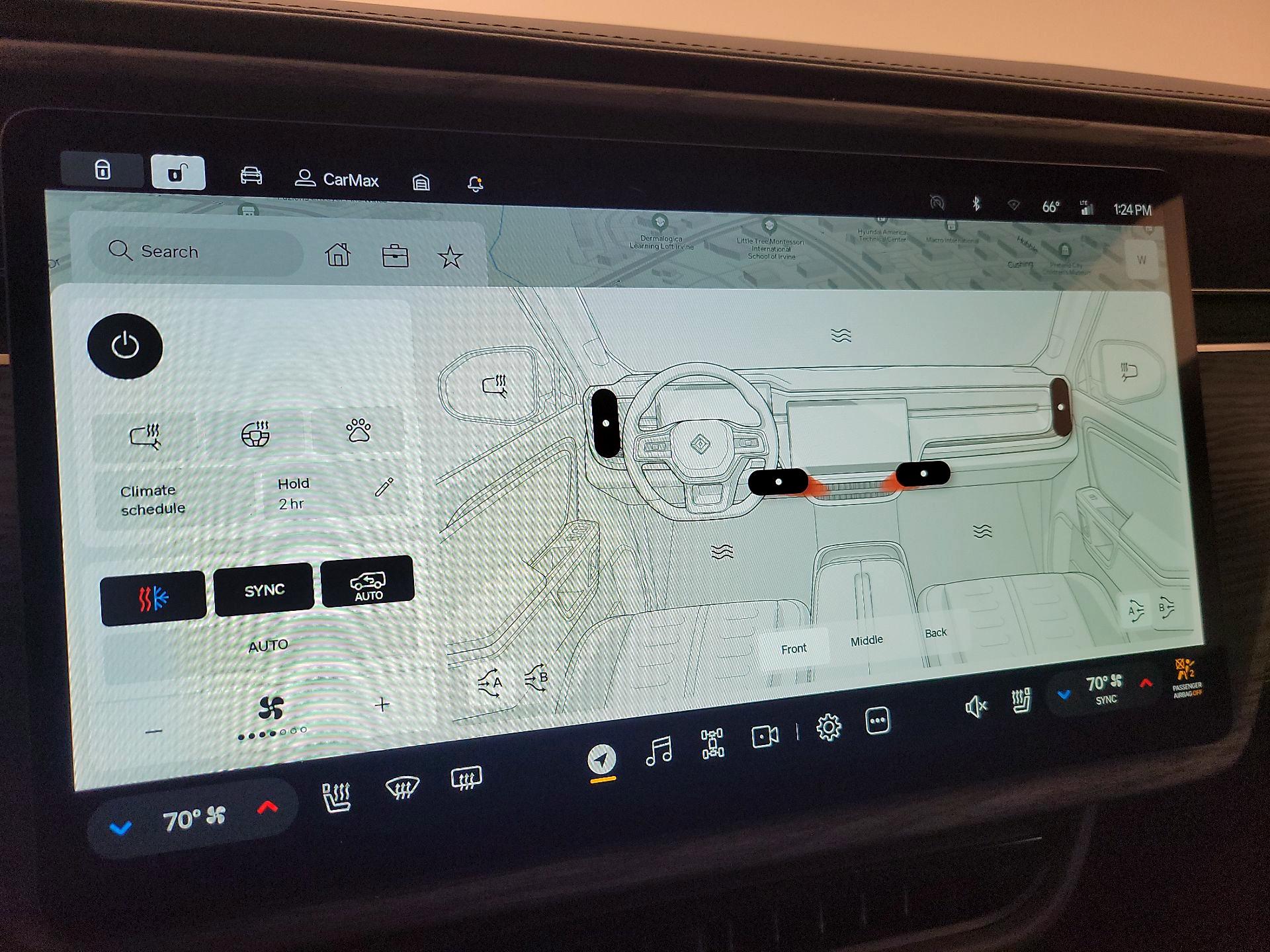 Thumbnail: 2023 Rivian R1S - 16