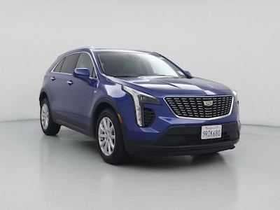 2023 Cadillac XT4 Luxury