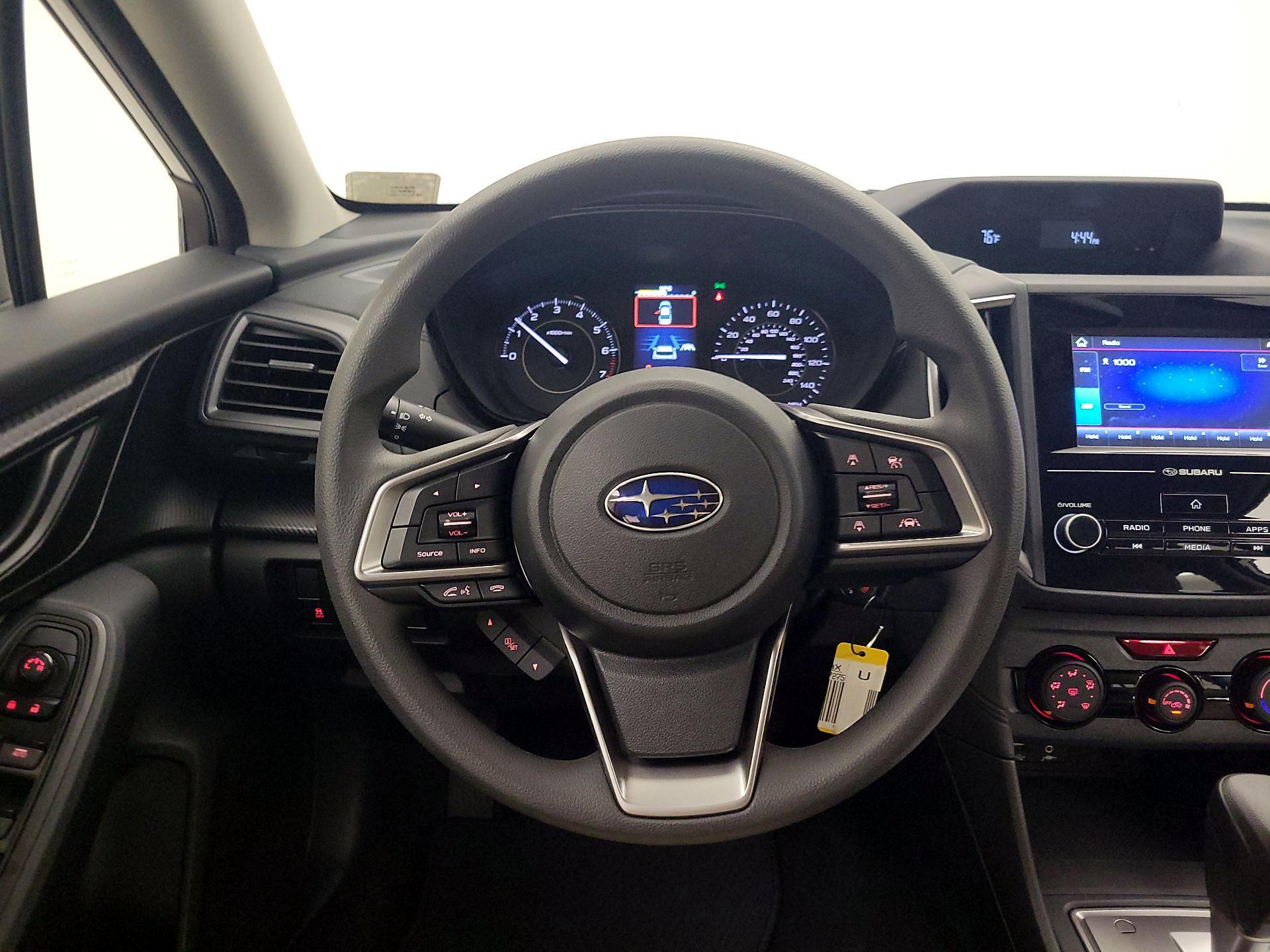 Thumbnail: 2022 Subaru Impreza - 10