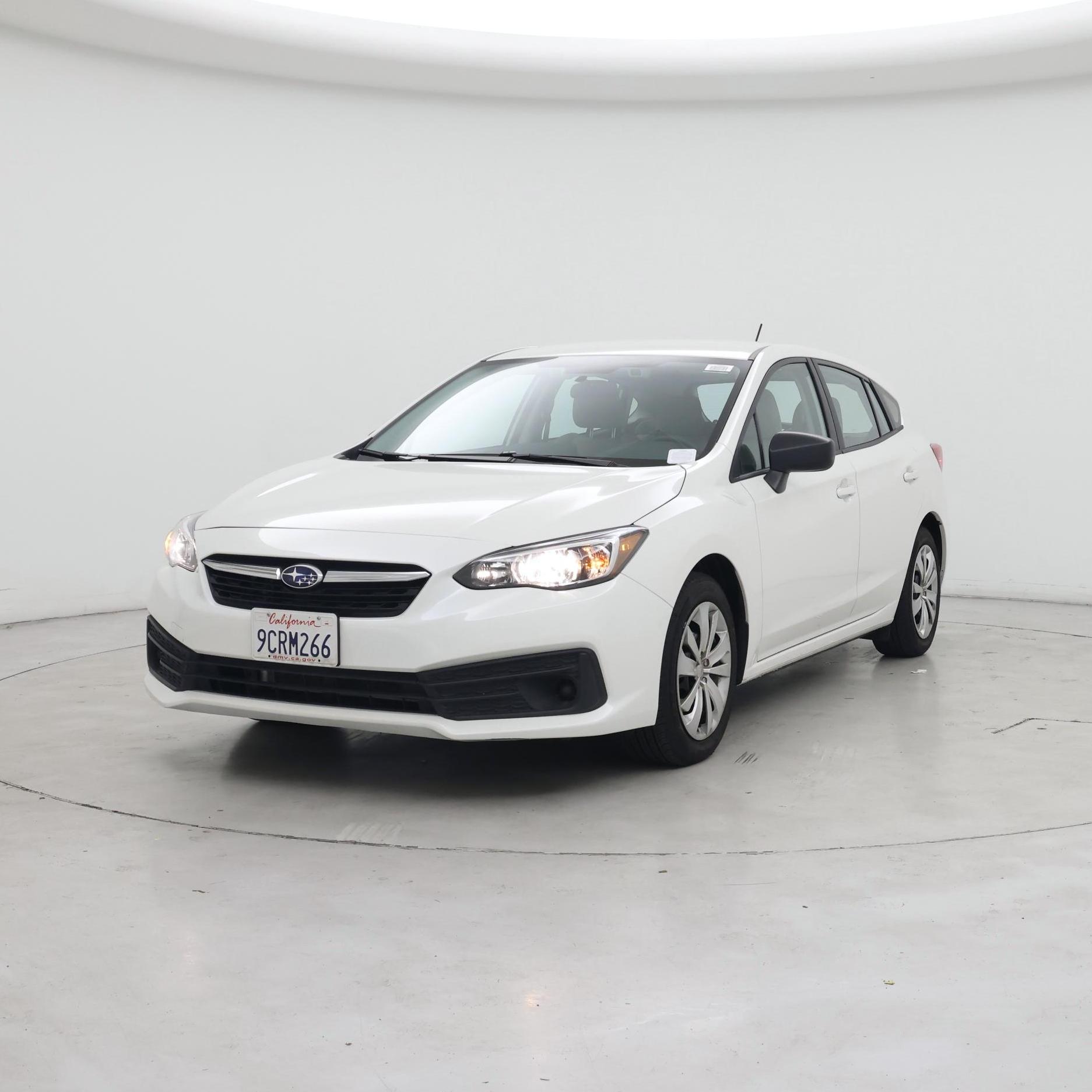 Thumbnail: 2022 Subaru Impreza - 4