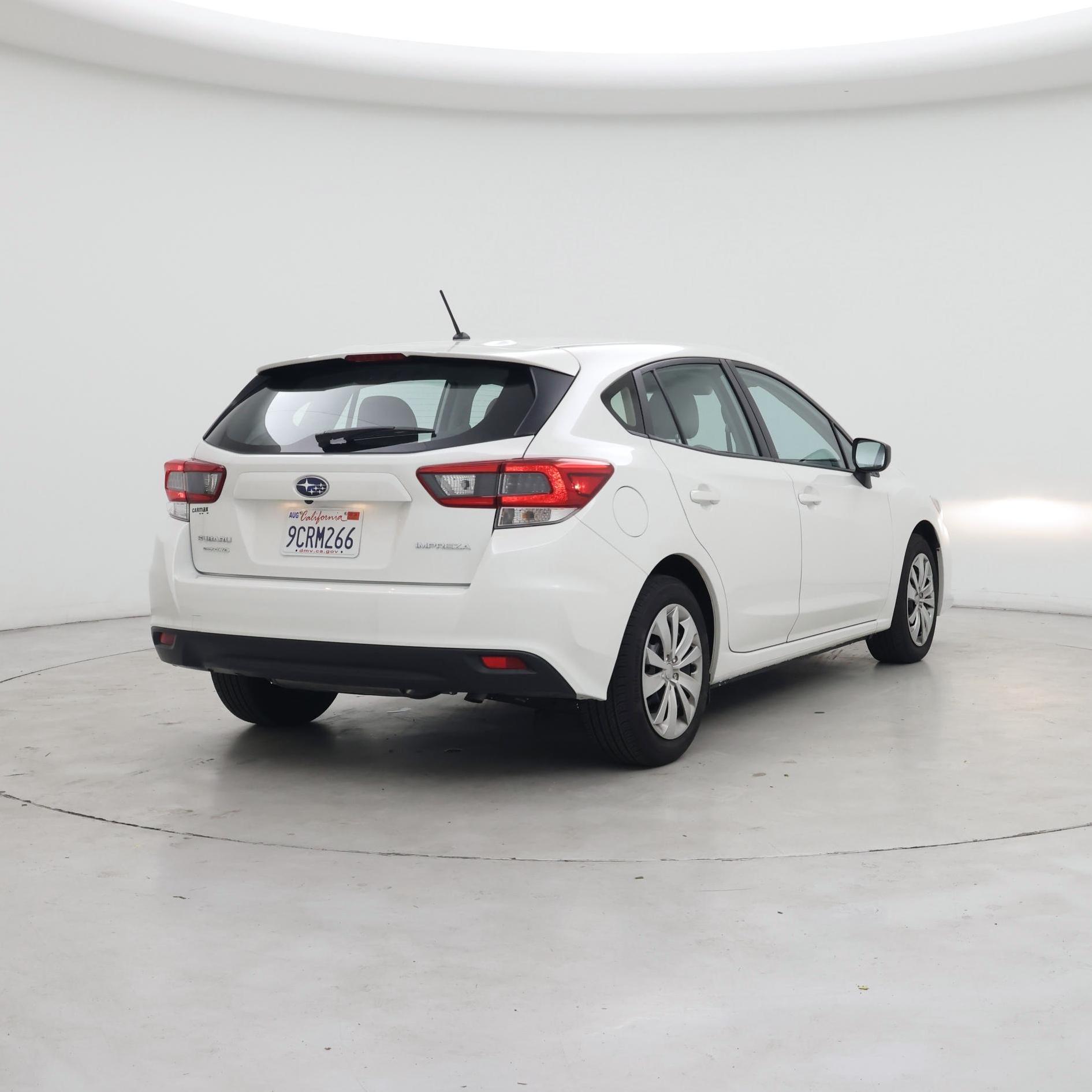 Thumbnail: 2022 Subaru Impreza - 8