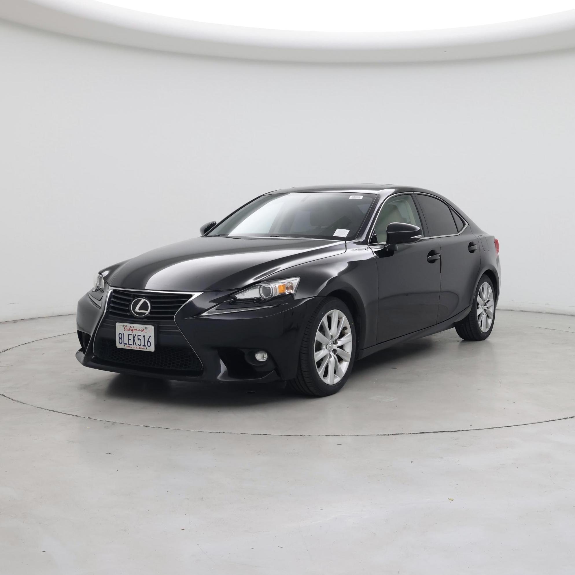 Thumbnail: 2015 Lexus IS - 4