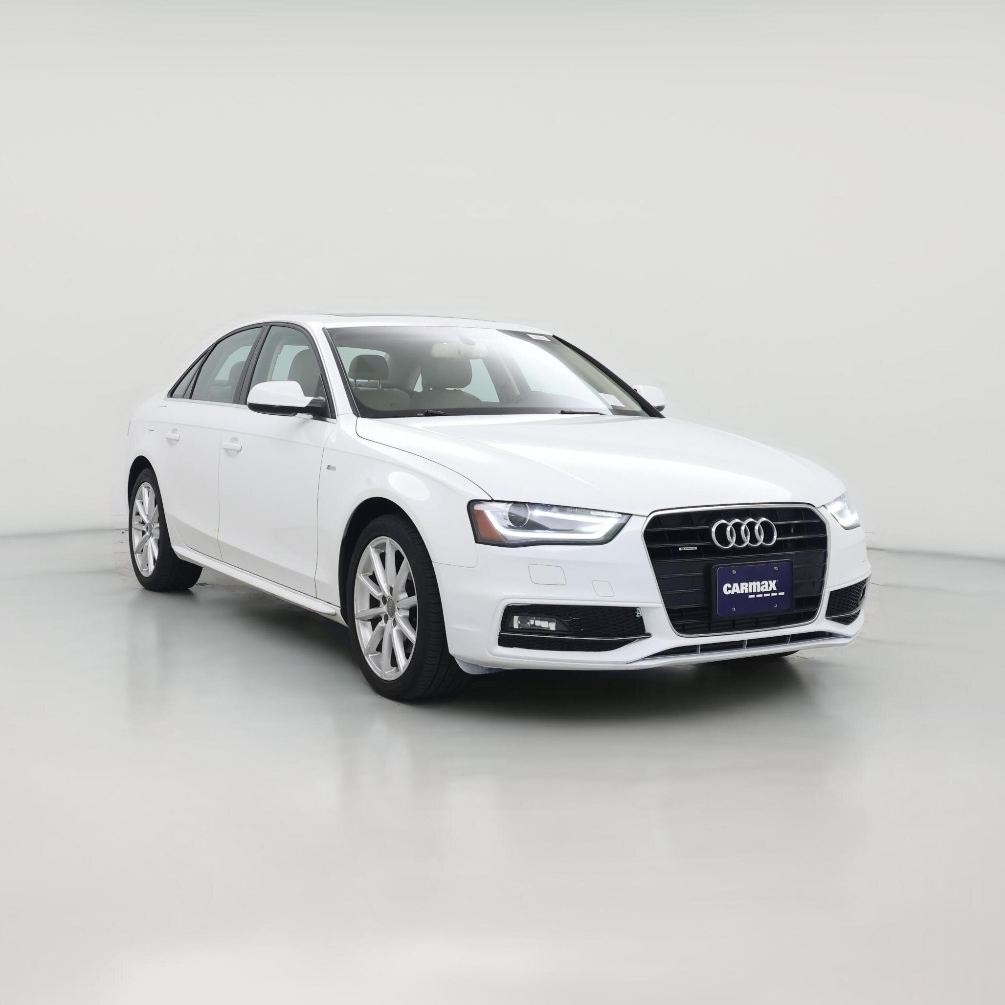 Thumbnail: 2015 Audi A4 - 1