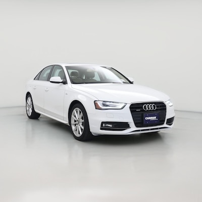 2015 Audi A4 Premium Plus