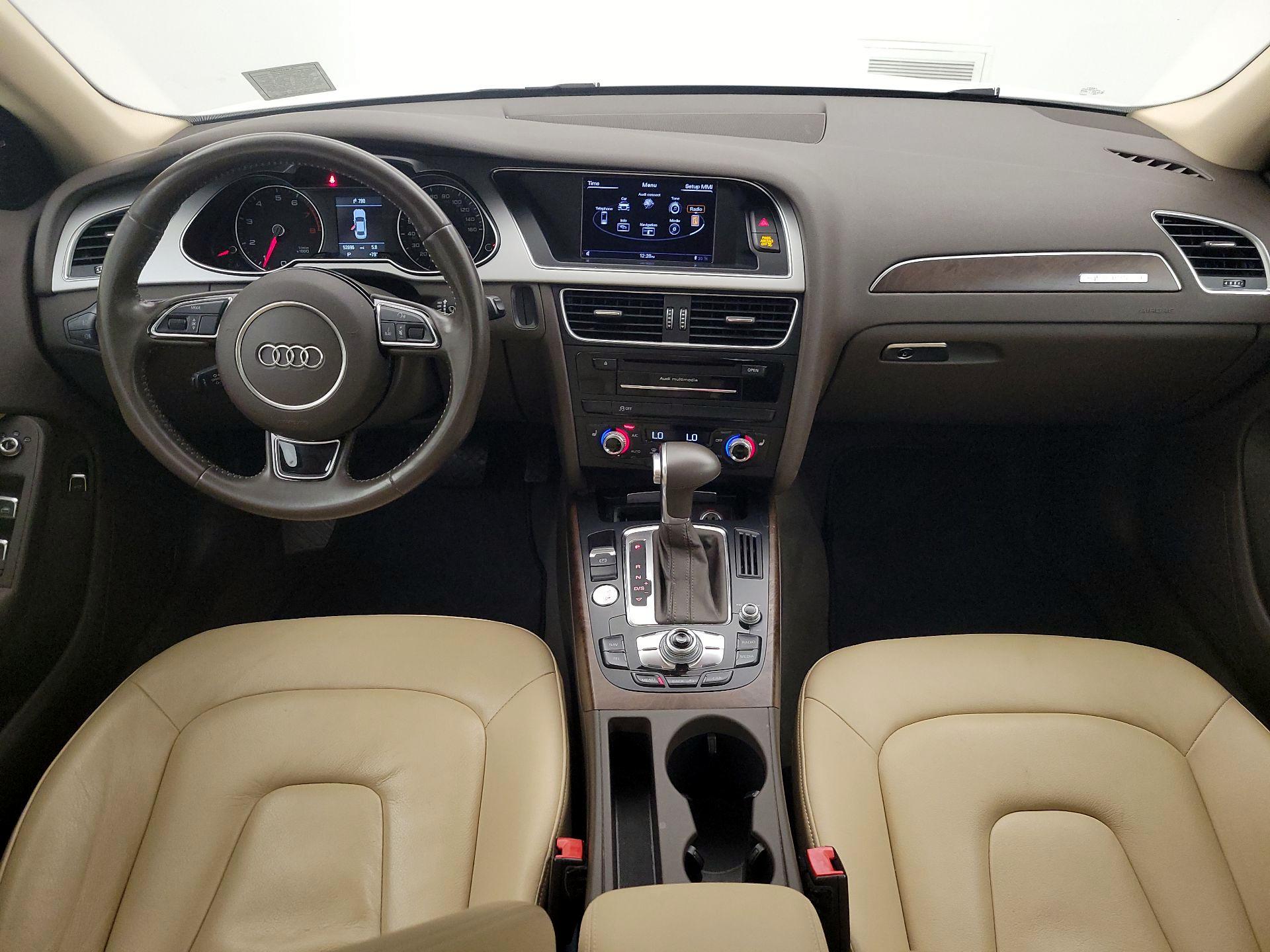 Thumbnail: 2015 Audi A4 - 9