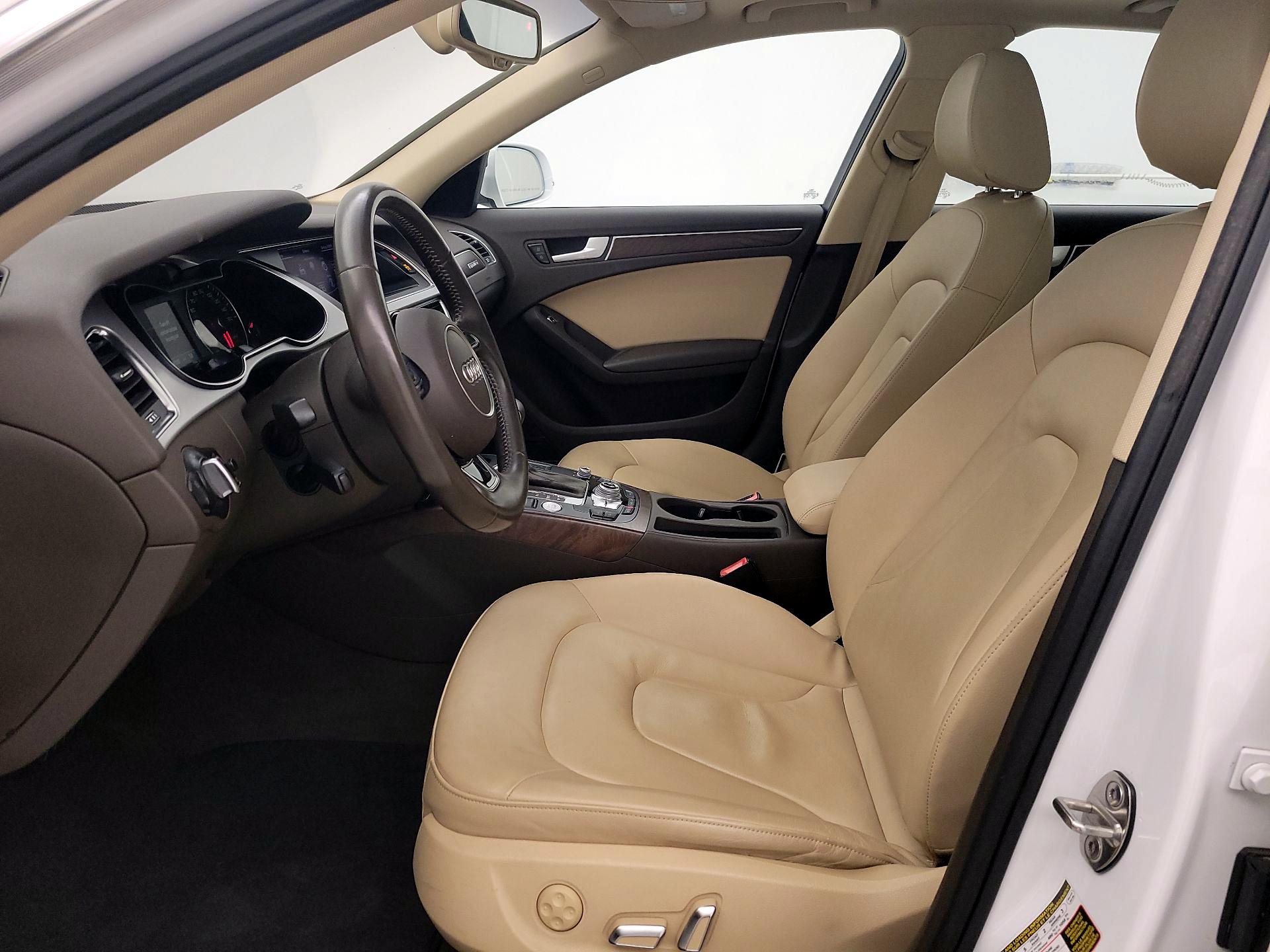 Thumbnail: 2015 Audi A4 - 11