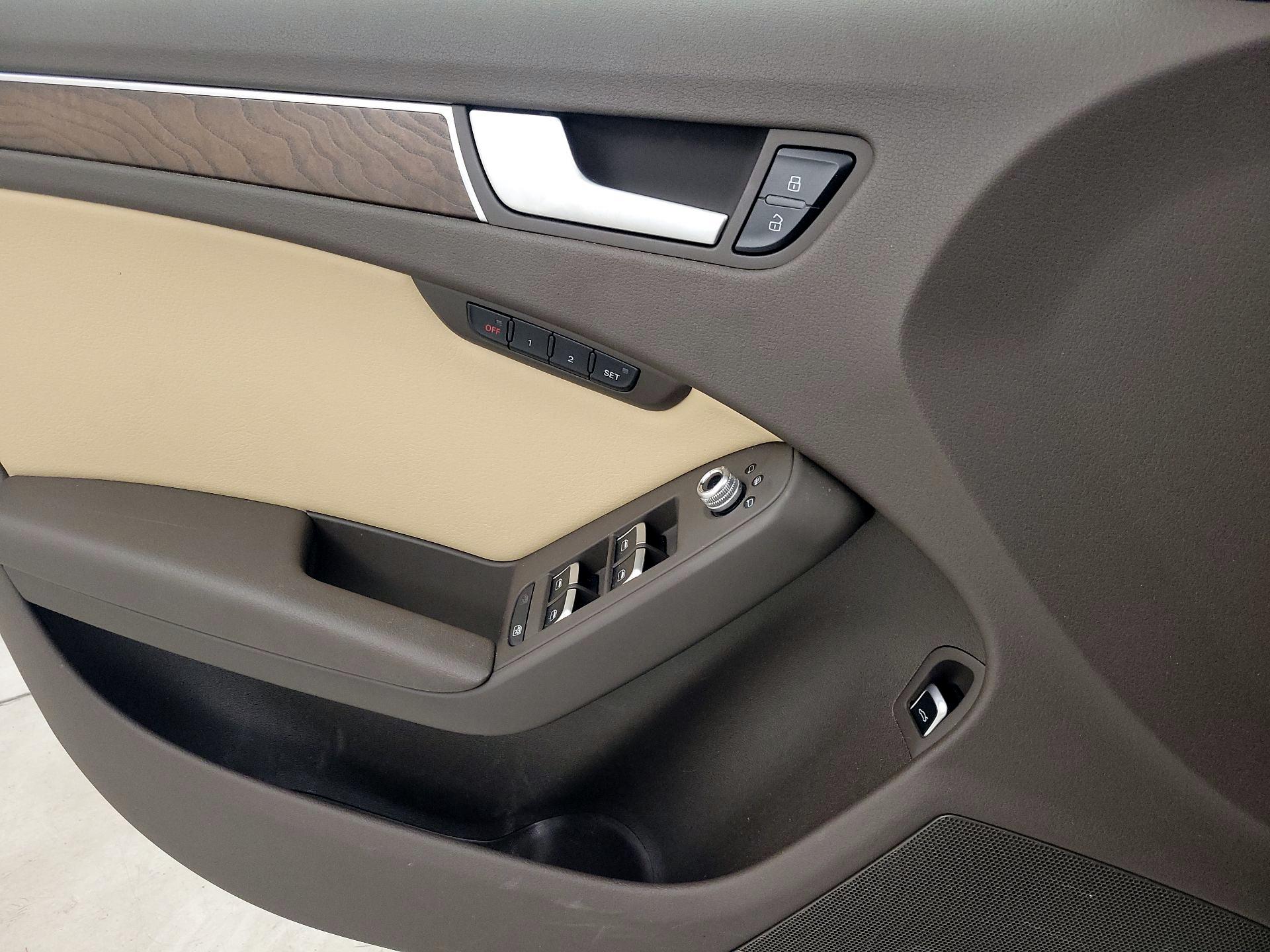 Thumbnail: 2015 Audi A4 - 12