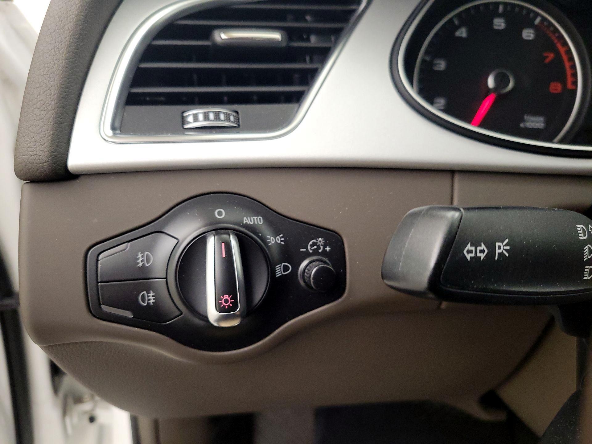 Thumbnail: 2015 Audi A4 - 13