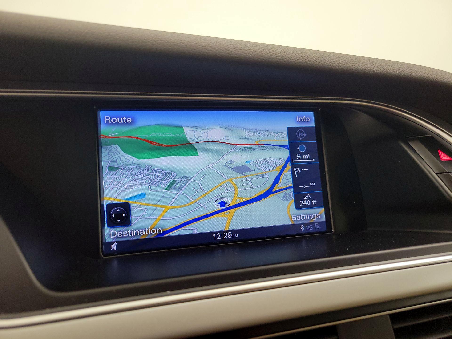 Thumbnail: 2015 Audi A4 - 14