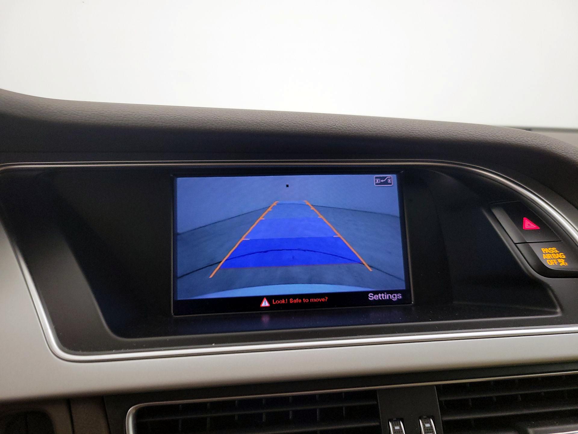 Thumbnail: 2015 Audi A4 - 15