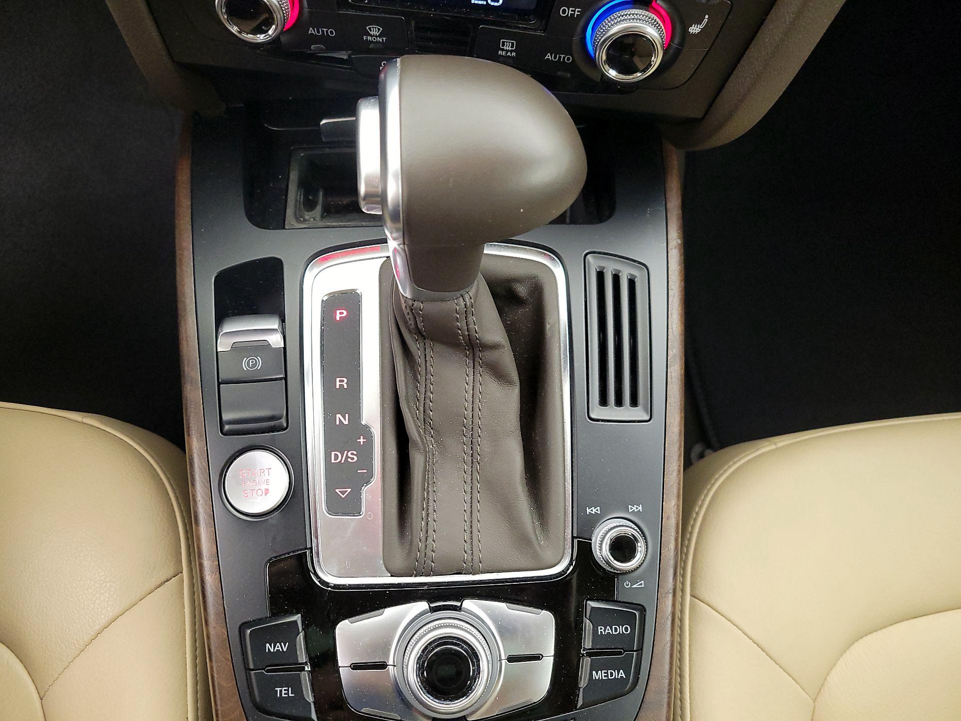 Thumbnail: 2015 Audi A4 - 18