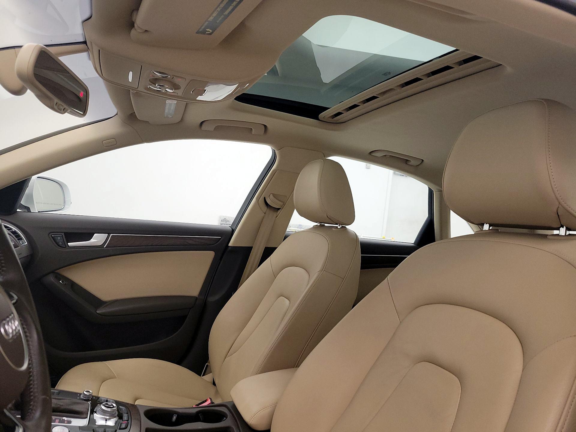 Thumbnail: 2015 Audi A4 - 19