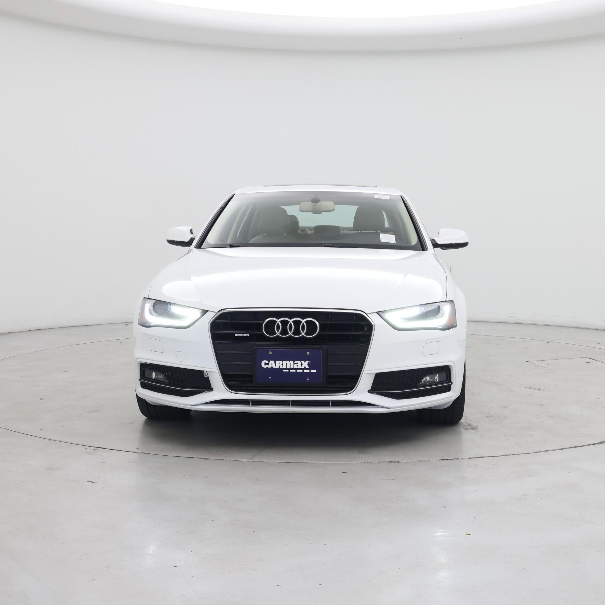 Thumbnail: 2015 Audi A4 - 5