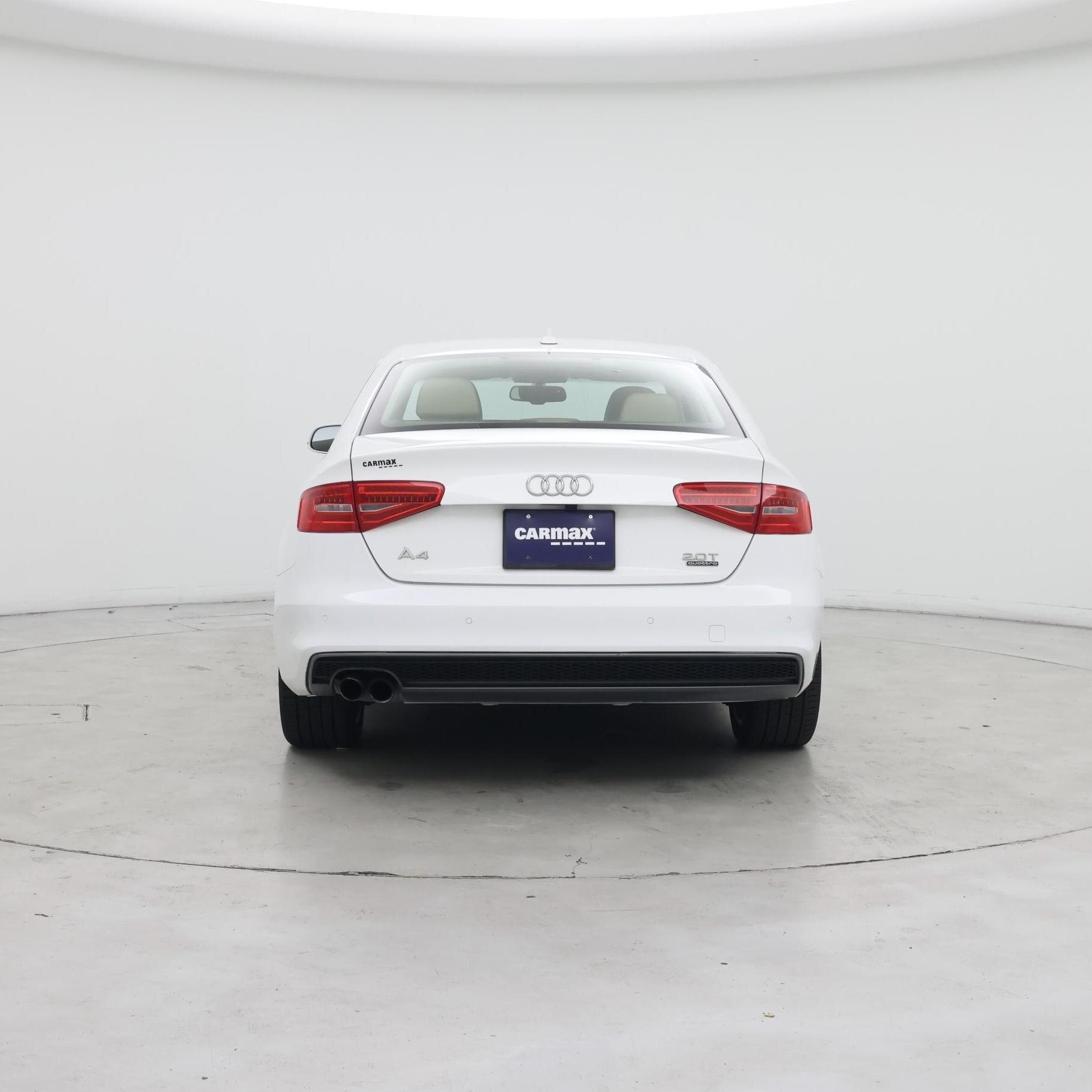 Thumbnail: 2015 Audi A4 - 6