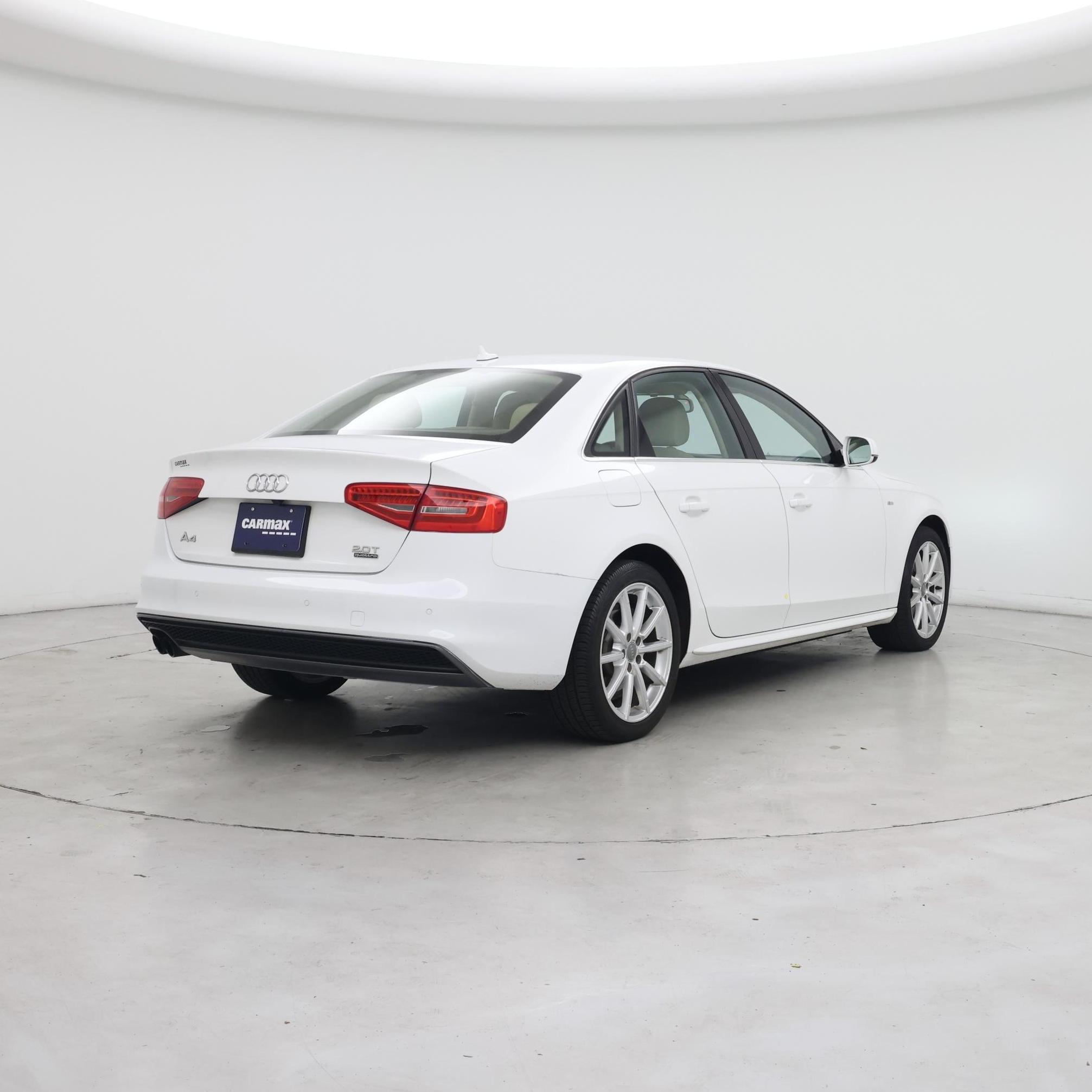 Thumbnail: 2015 Audi A4 - 8