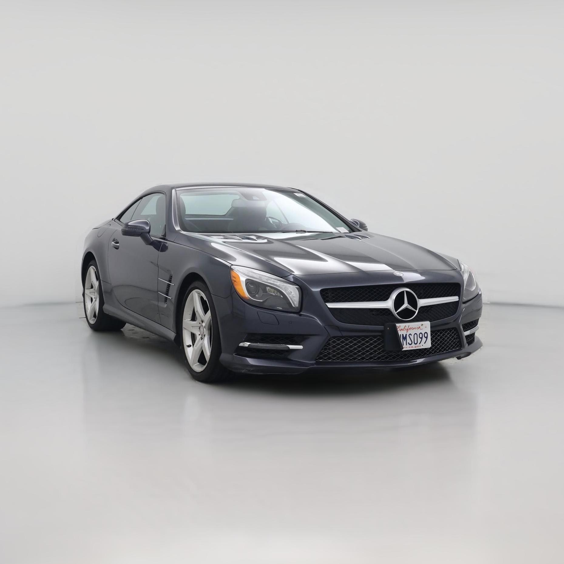 Thumbnail: 2015 Mercedes-Benz SL-Class - 1