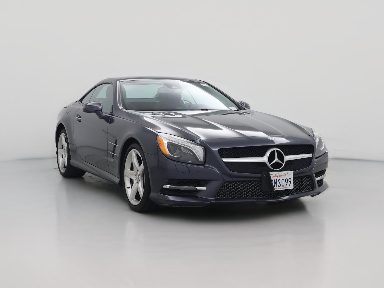 2015 Mercedes-Benz SL-Class SL400