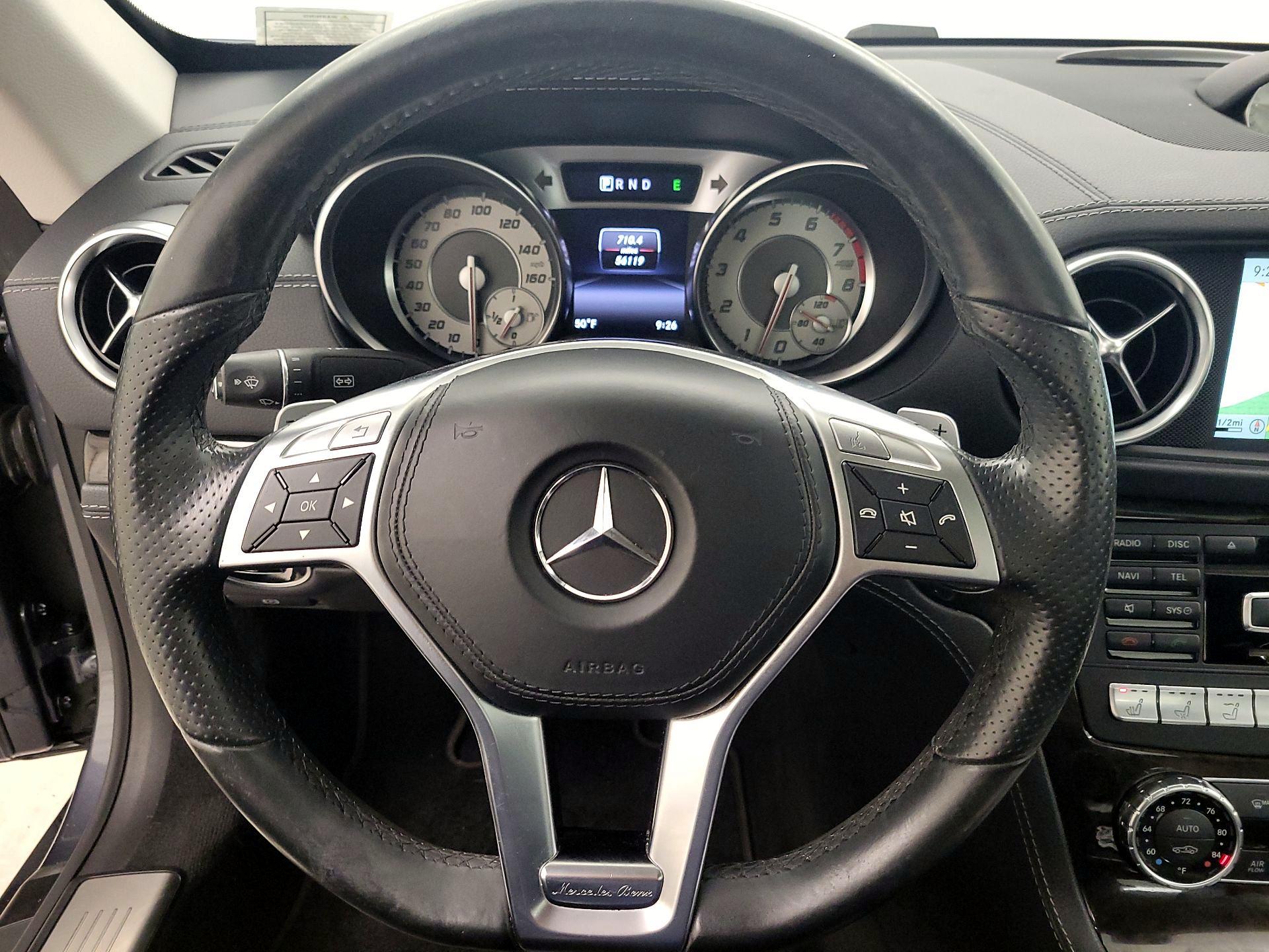 Thumbnail: 2015 Mercedes-Benz SL-Class - 10