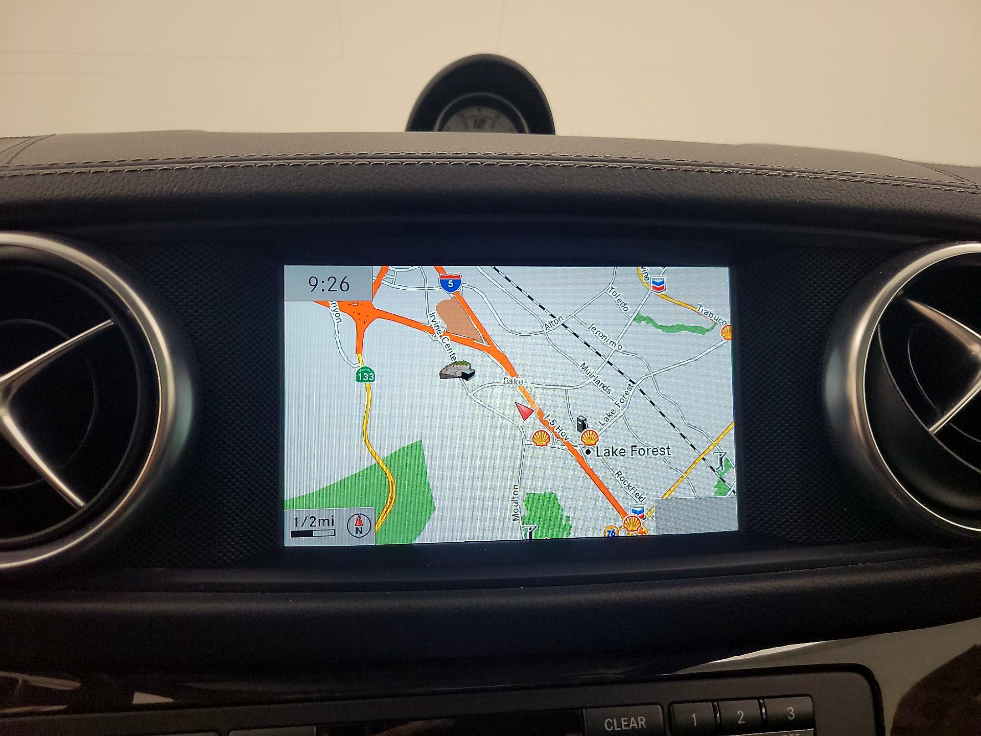 Thumbnail: 2015 Mercedes-Benz SL-Class - 14