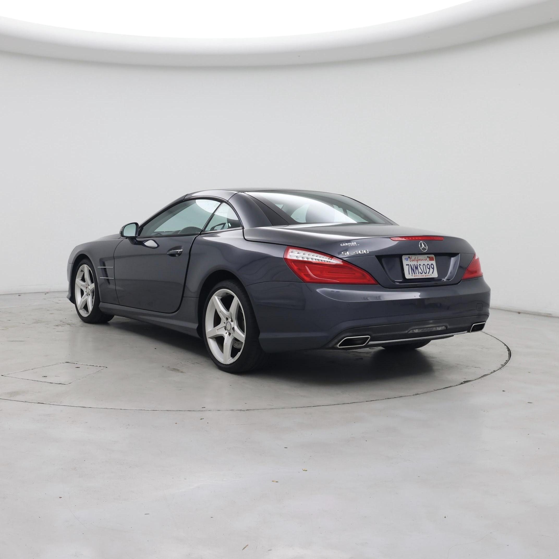 Thumbnail: 2015 Mercedes-Benz SL-Class - 2